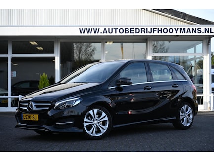 Mercedes-Benz B-klasse 0