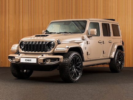 Jeep Wrangler 0