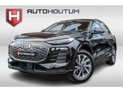 Audi Q6 e-tron 0