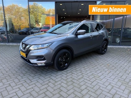 Nissan Qashqai 0