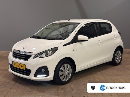 Peugeot 108 0