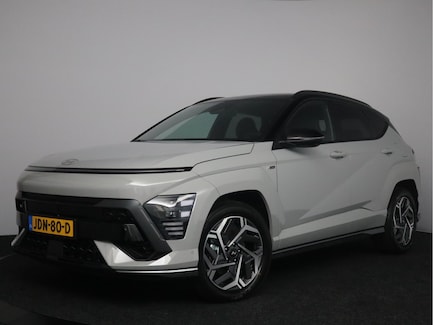 Hyundai Kona 0