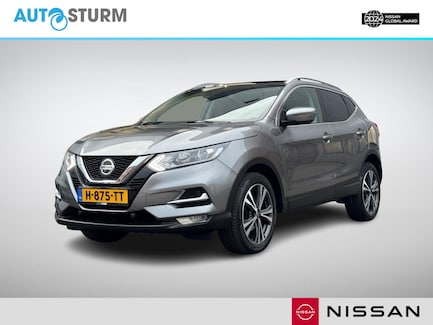 Nissan Qashqai 0