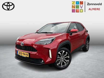 Toyota Yaris Cross 0