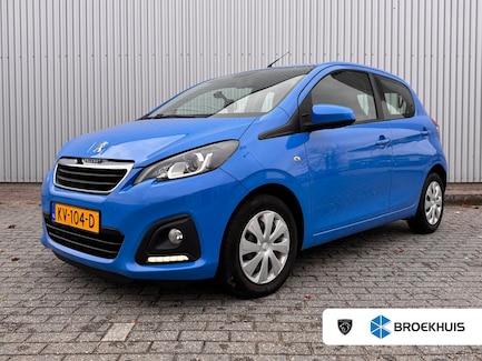 Peugeot 108 0