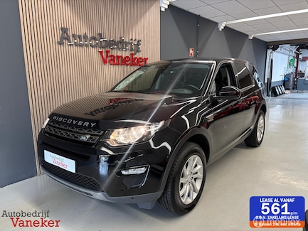 Land Rover Discovery Sport 0