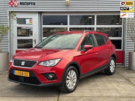 SEAT Arona 0