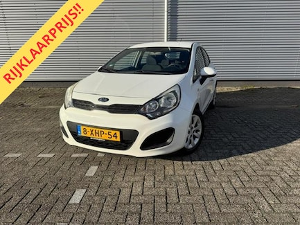 Kia Rio 0