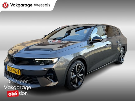 Opel Astra 0