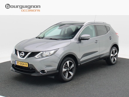 Nissan Qashqai 0