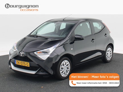 Toyota Aygo 0