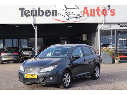 SEAT Ibiza 0