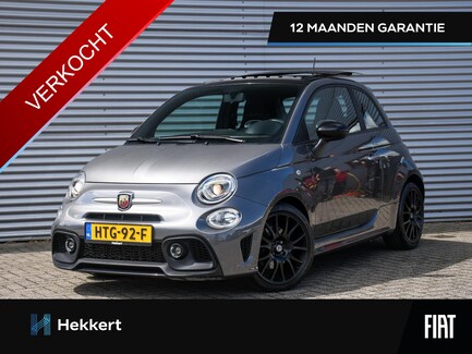 Abarth 595 0