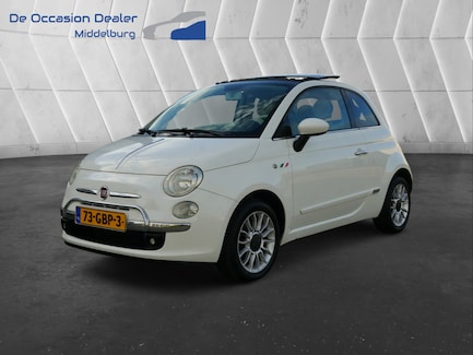 Fiat 500 0