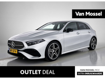 Mercedes-Benz A-klasse 0
