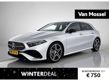 Mercedes-Benz A-klasse 0