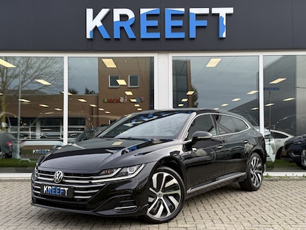 Volkswagen Arteon Shooting Brake 0