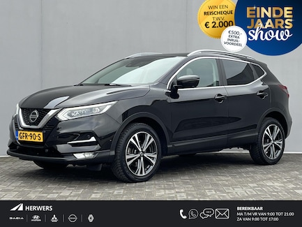 Nissan Qashqai 0