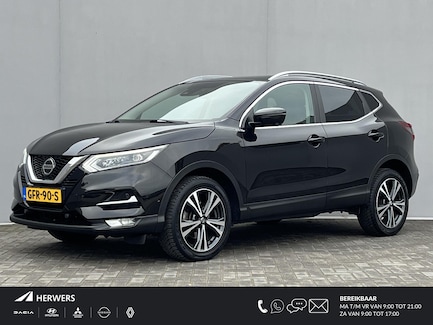 Nissan Qashqai 0