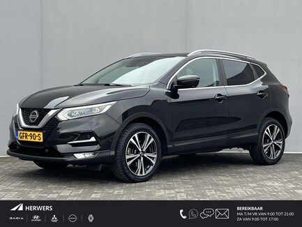 Nissan Qashqai 0