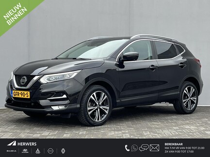 Nissan Qashqai 0