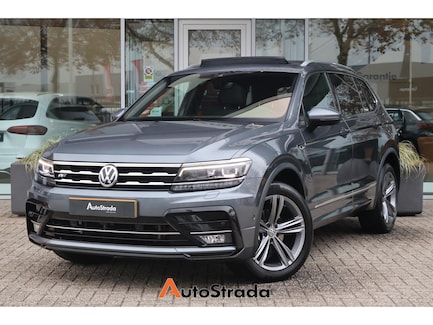 Volkswagen Tiguan Allspace 0