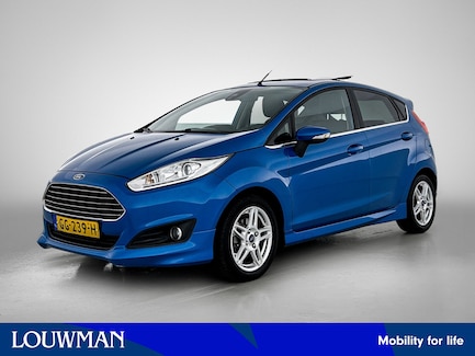 Ford Fiesta 0
