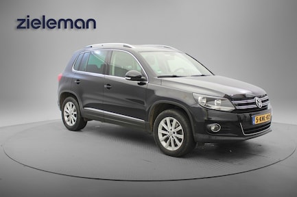 Volkswagen Tiguan 0