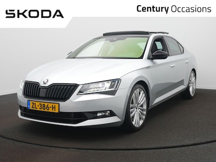 Skoda Superb 0