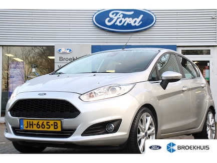 Ford Fiesta 0