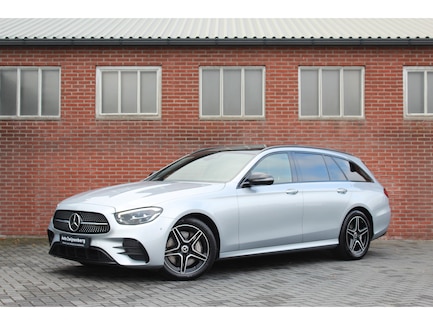 Mercedes-Benz E-klasse 0