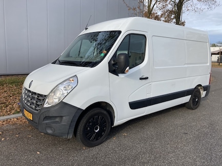 Renault Master 0