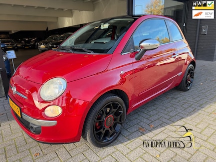 Fiat 500 0