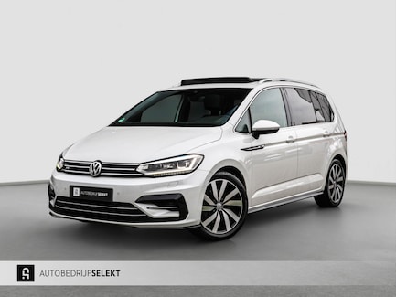 Volkswagen Touran 0