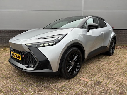 Toyota C-HR 0