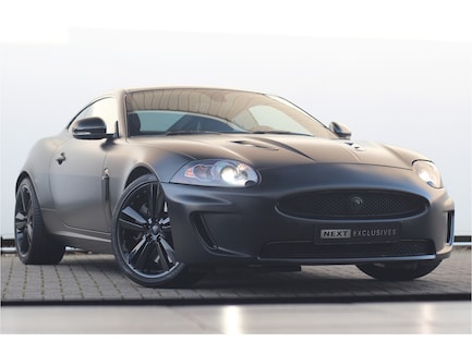 Jaguar XKR 0