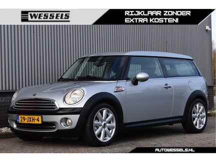 MINI Clubman 0