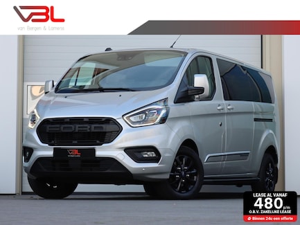 Ford Transit Custom 0