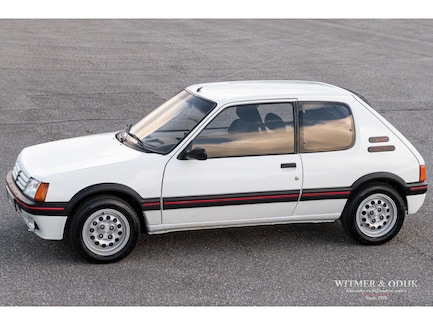 Peugeot 205 0