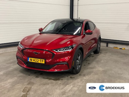 Ford Mustang Mach-E 0