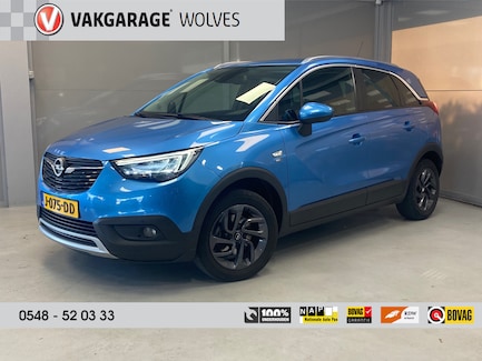Opel Crossland 0