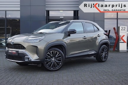 Toyota Yaris Cross 0