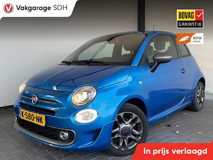 Fiat 500 0