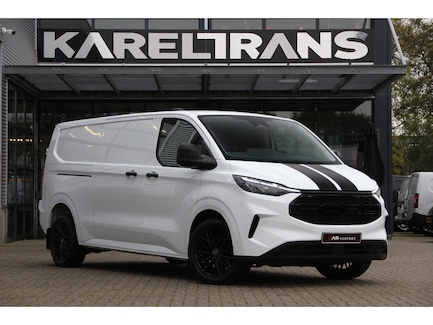 Ford Transit Custom 0