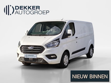 Ford Transit Custom 0