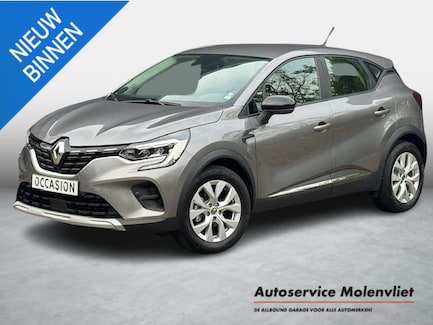 Renault Captur 0