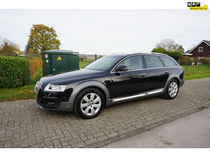 Audi A6 Allroad 0