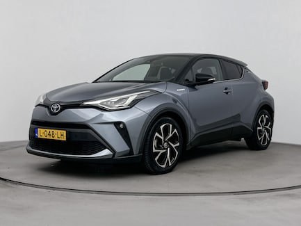 Toyota C-HR 0