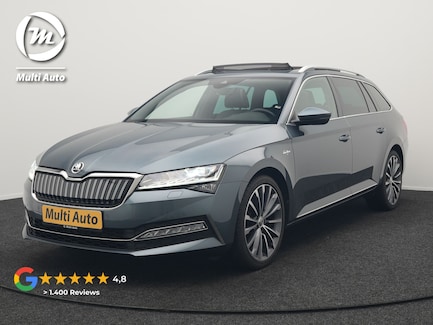 Skoda Superb 0