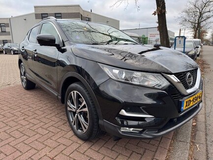 Nissan Qashqai 0